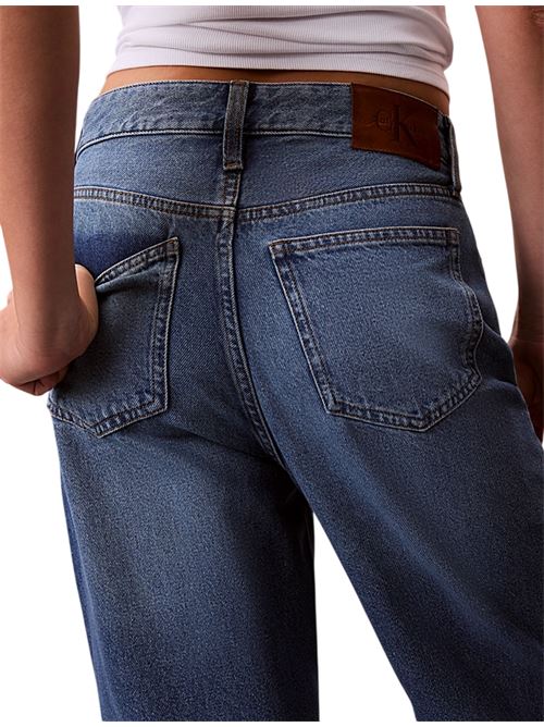 LV047E626GMZK BLU CALVIN KLEIN | LV047E626GMZK BLU